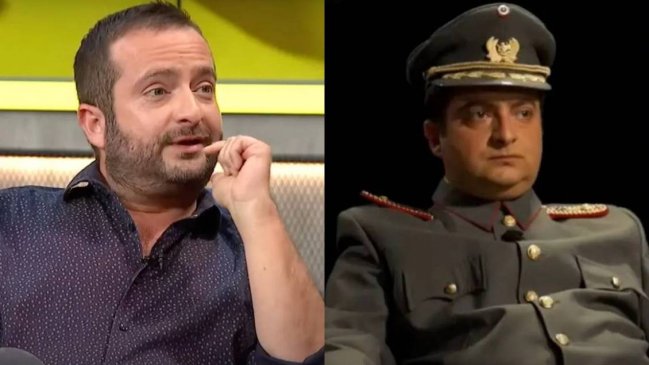 Toto Acuña recordó telefonazo que recibió de La Moneda por polémico personaje: 