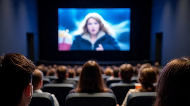 Estudio revela que 8 de cada 10 chilenos asisten al cine: Estos fueron los géneros favoritos