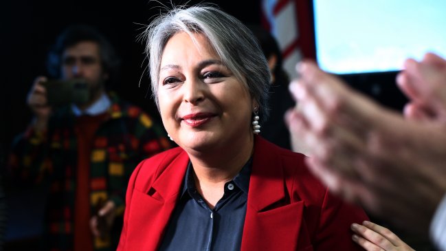 Jara: No tengo por qué hacerme cargo de las opiniones de Jadue; pensamos muy distinto