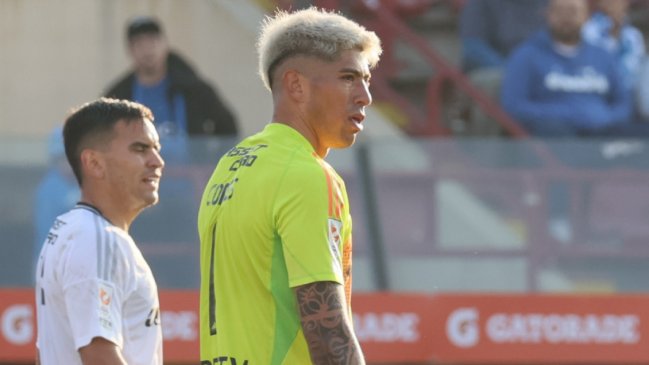 Vicepresidente de Colo Colo: Brayan Cortés tiene interés en ir a defender a Peñarol