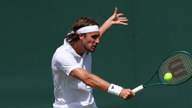 Tsitsipas tras su quiebre con Ivanisevic: Es difícil estar rodeado de dictadores