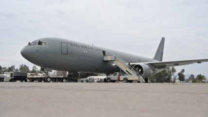   Caso droga en la FACh: Cabo imputado dice que 