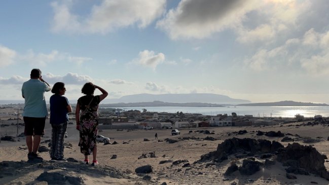 Terremoto 8,8 en Rusia motiva amenaza de tsunami para toda la costa de Chile