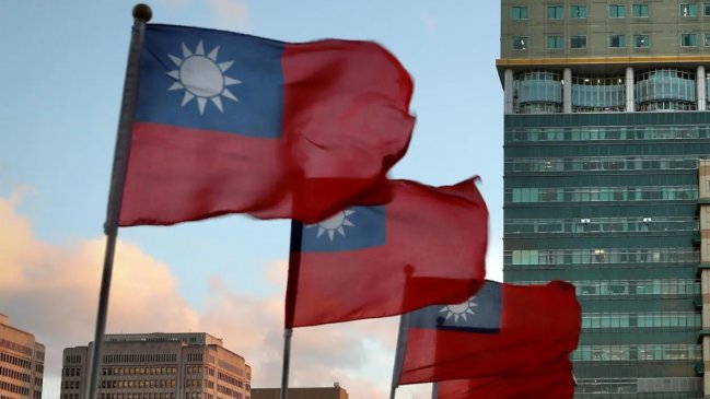 EE.UU. canceló reunión con el ministro de Defensa de Taiwán para no enojar a China