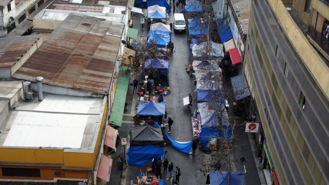 Delegado Durán por Meiggs: Tenemos que ir conquistando territorio de a poco