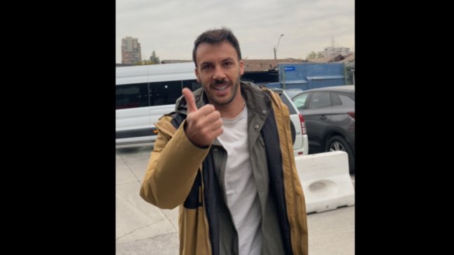 Sebastián Rodríguez: La U es un equipo que ya está espectacular