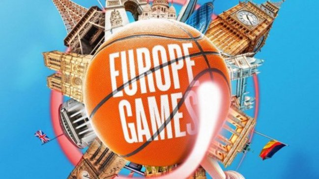 La NBA anunció partidos en Europa para 2026, 2027 y 2028