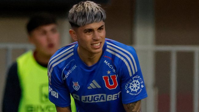 Maximiliano Guerrero estará varias semanas fuera por falta ante Unión La Calera