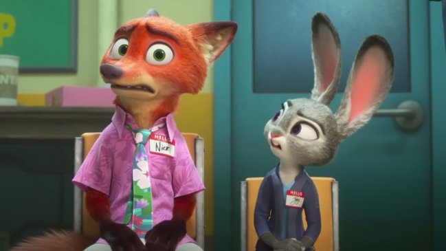 Disney presenta el trailer de 