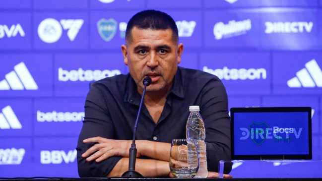 Terremoto en Boca Juniors: Riquelme tomó radical decisión dirigencial y Russo cortó a tres jugadores