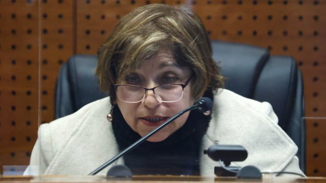 Caso sicario: Jueza declaró como imputada por prevaricación