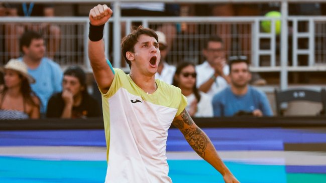 Ugo Carabelli contó que llenaron de recetas chilenas su Instagram tras encontrón con Garin