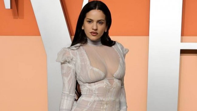 Rosalía responde a críticas por no pronunciarse sobre Palestina: 