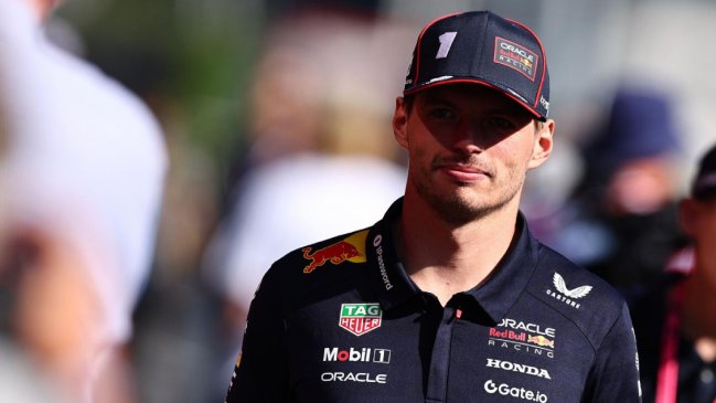 Max Verstappen despejó rumores y confirmó su permanencia en Red Bull
