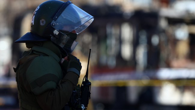 PDI desbarató banda acusada de secuestrar a brasileños en Barrio Bellavista