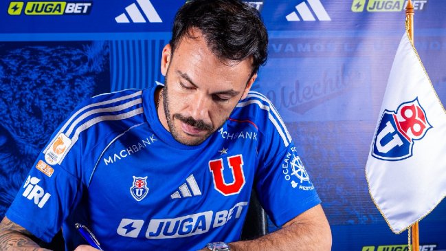 Sebastián Rodríguez: Espero ganar títulos con el equipo