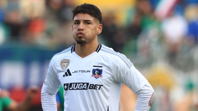 Alan Saldivia sobre Brayan Cortés: No se le han dado las cosas, pero entrena bien