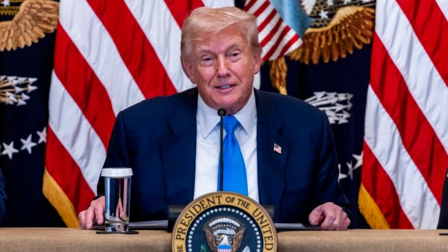 Trump da 60 días a 17 farmacéuticas para poner el precio más bajo a nuevos medicamentos