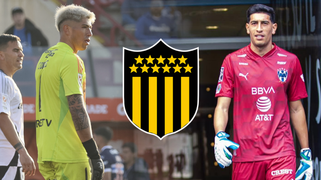 ¿Y Brayan Cortés? Aseguran que Peñarol se interesó por Esteban Andrada