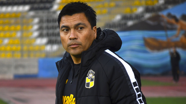 DT de Coquimbo le mandó un recado a la U: Los que tienen presión son otros