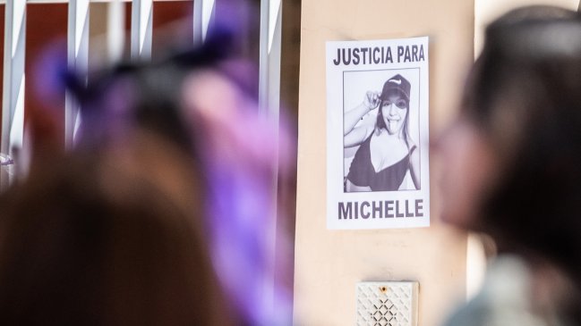 San Felipe: Comenzó juicio por femicidio de Michelle Silva