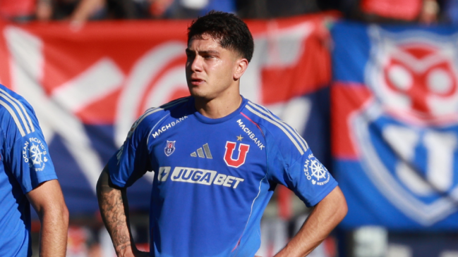 Gonzalo Montes dejó Universidad de Chile: Fue presentado en Uruguay