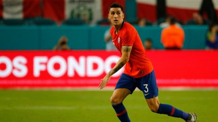   Enzo Roco: La UC es mi casa y la gente me dice que vuelva, pero no es el momento 