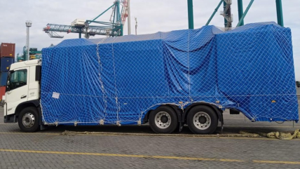   Funcionario de Aduanas fue detenido en el norte por facilitar paso de camión de contrabando 