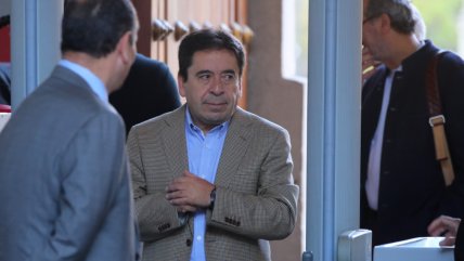   Fiscalía pide desafuero de gobernador de Atacama tras denuncia por abuso sexual 