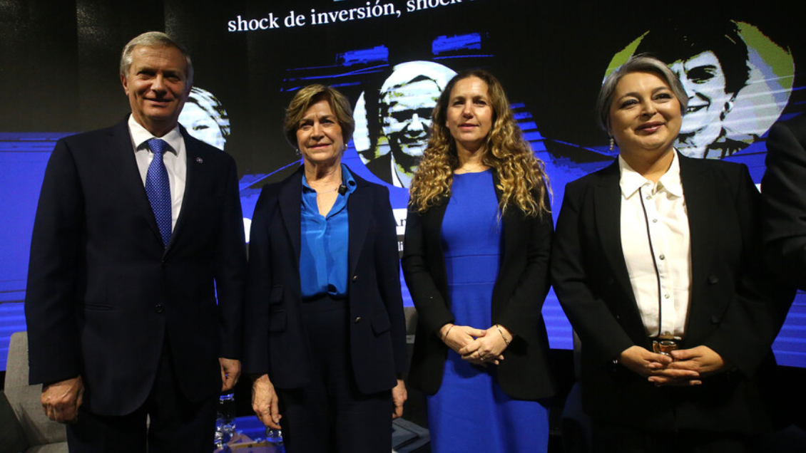 El pulso económico que definió la campaña presidencial: impuestos, empleo y seguridad en el centro del debate