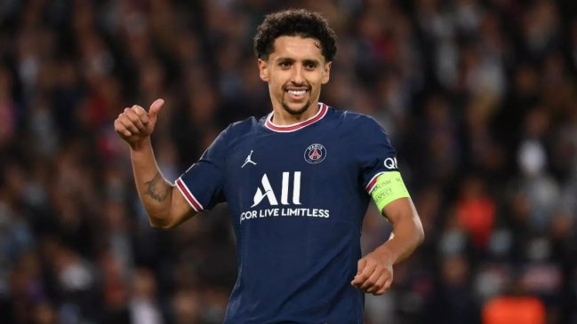 Marquinhos seguirá en PSG pese a juegosas ofertas de Medio Oriente
