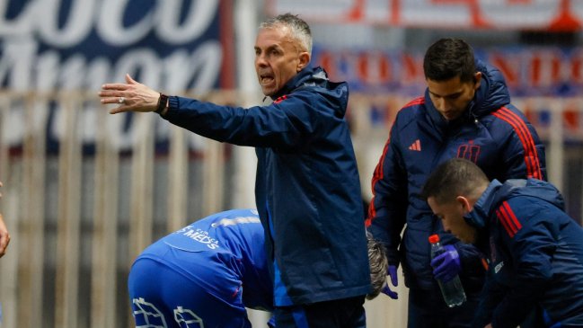 Gustavo Alvarez: La U no puede pasar otro año más sin salir campeón