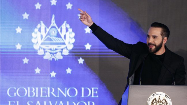 Reforma relámpago en El Salvador: Bukele consigue vía libre para reelección indefinida