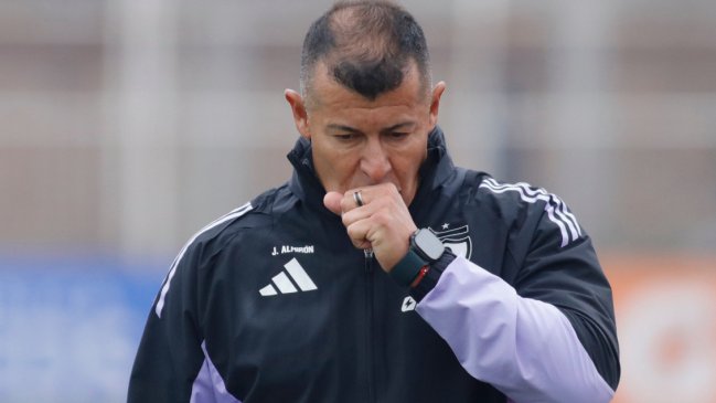 Jorge Almirón: Si a Brayan Cortés le toca irse, sé que lo hará muy bien