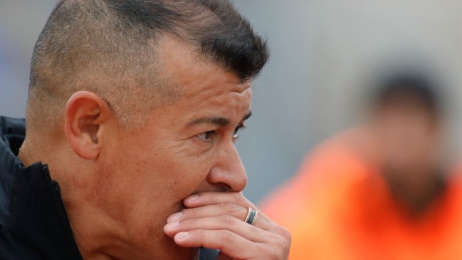 La reacción de Jorge Almirón por nuevo 