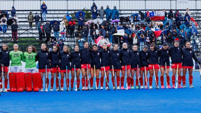 Las Diablas cayeron ante Argentina y lucharán por el bronce en la Copa Panamericana