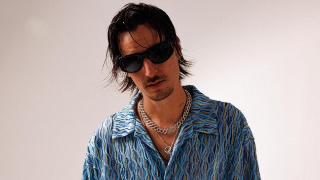 Danny Ocean presenta su nuevo disco 