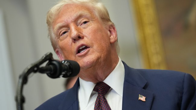 EE.UU. despliega dos submarinos nucleares tras tensión con expresidente ruso