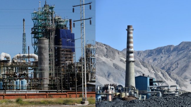 ENAP y Enami reportaron resultados positivos al cierre del primer semestre