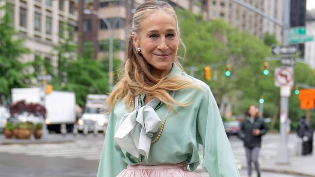 Sarah Jessica Parker dice adiós Carrie Bradshaw tras el anuncio del fin de 