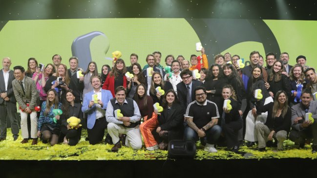 BrandWinners 2025: lo mejor del branding en Best Branding Awards Chile