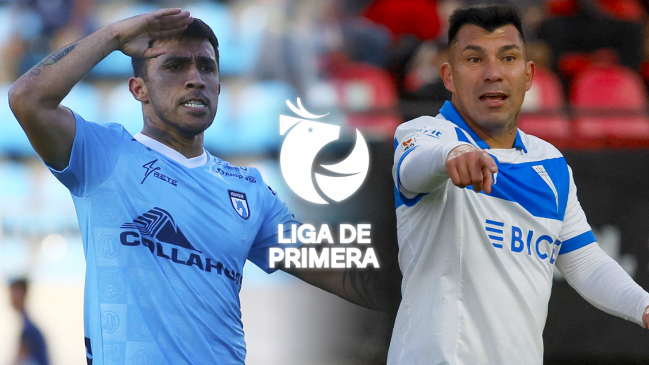 La UC buscará recuperar terreno ante un Iquique que lucha por salir del fondo