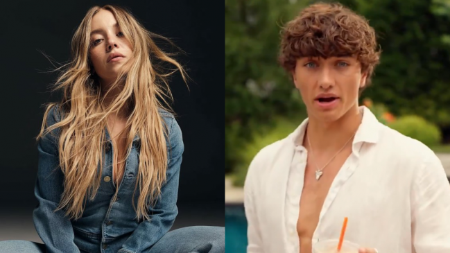 Polémica por alusión a los genes en campañas de Sydney Sweeney y Gavin Casalegno