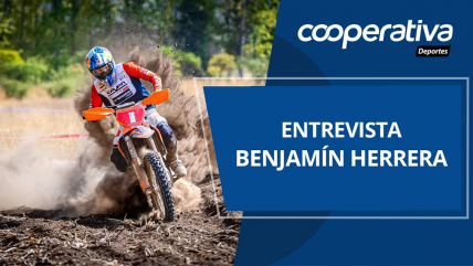   Benjamín Herrera anticipó el Six Days: Chile va con un equipo súper fuerte 