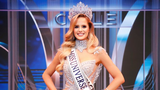 Inna Moll se coronó como Miss Universo Chile 2025: Representará al país en competencia internacional