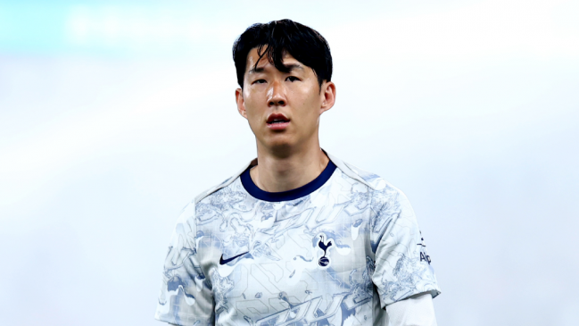 Heung-min Son anunció que dejará Tottenham tras 10 años en el club