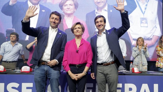 UDI respaldó Evelyn Matthei ante cuestionamientos a su campaña