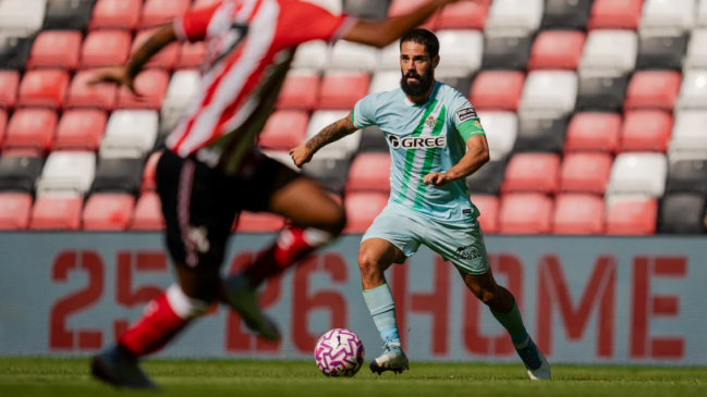 Betis de Pellegrini sigue calentando motores y venció a Sunderland en duelo amistoso