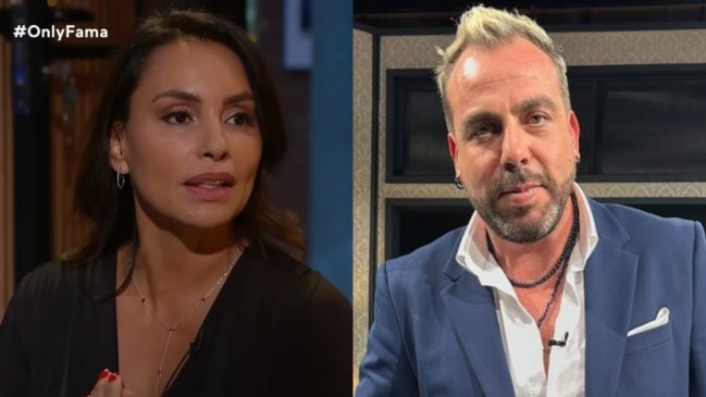 Exesposa de Kaminski detalló millonaria deuda que le dejó el animador