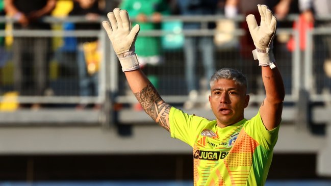 Brayan Cortés: Es un salto que buscaba hace tiempo